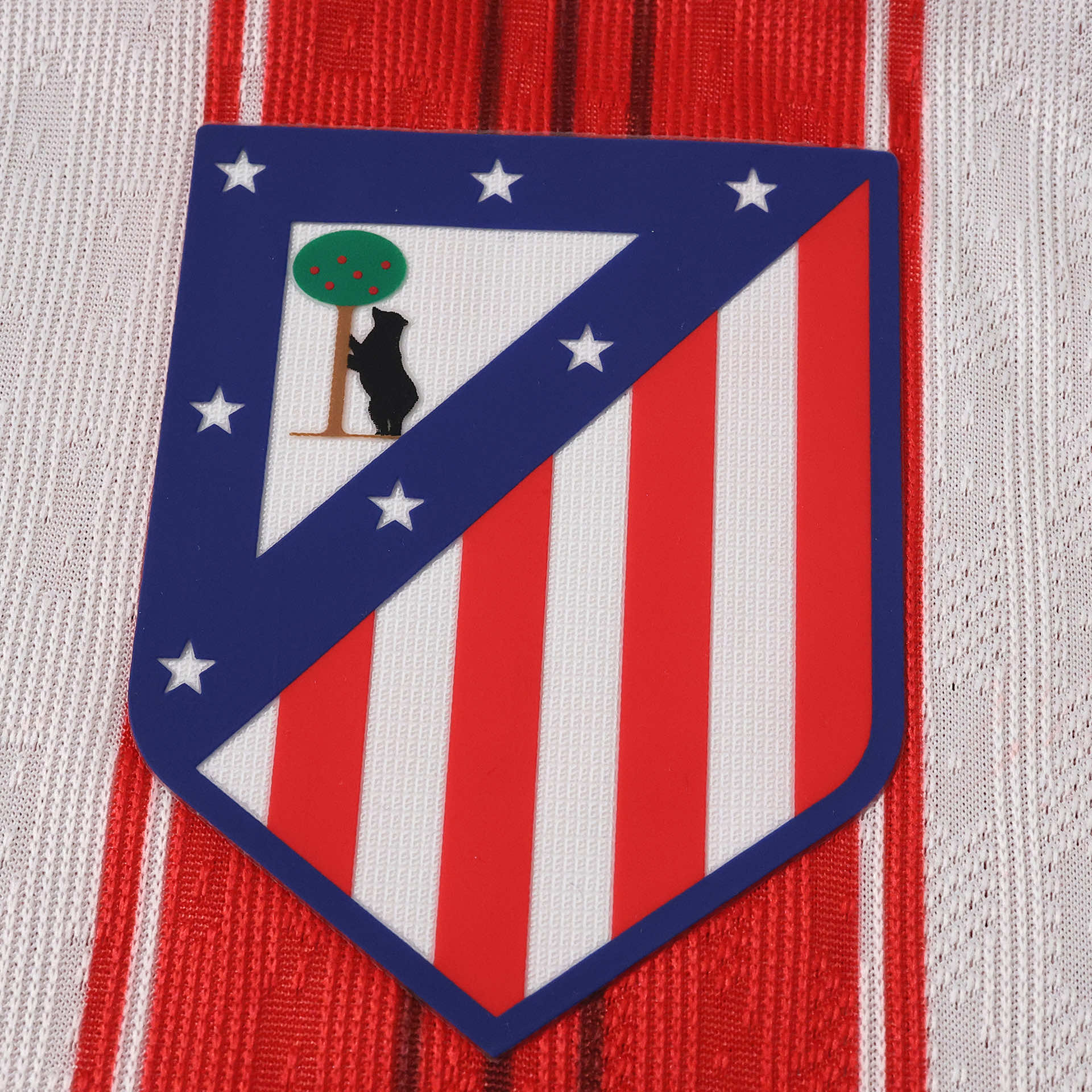 Atlético de Madrid 2026-2027 Season Home Kids Football Jersey Trikot Maillot