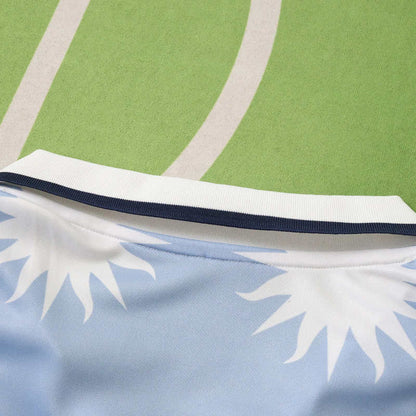 Uruguay 2026 WM Konzeptversion Fanversion Trikot Maillot Jersey