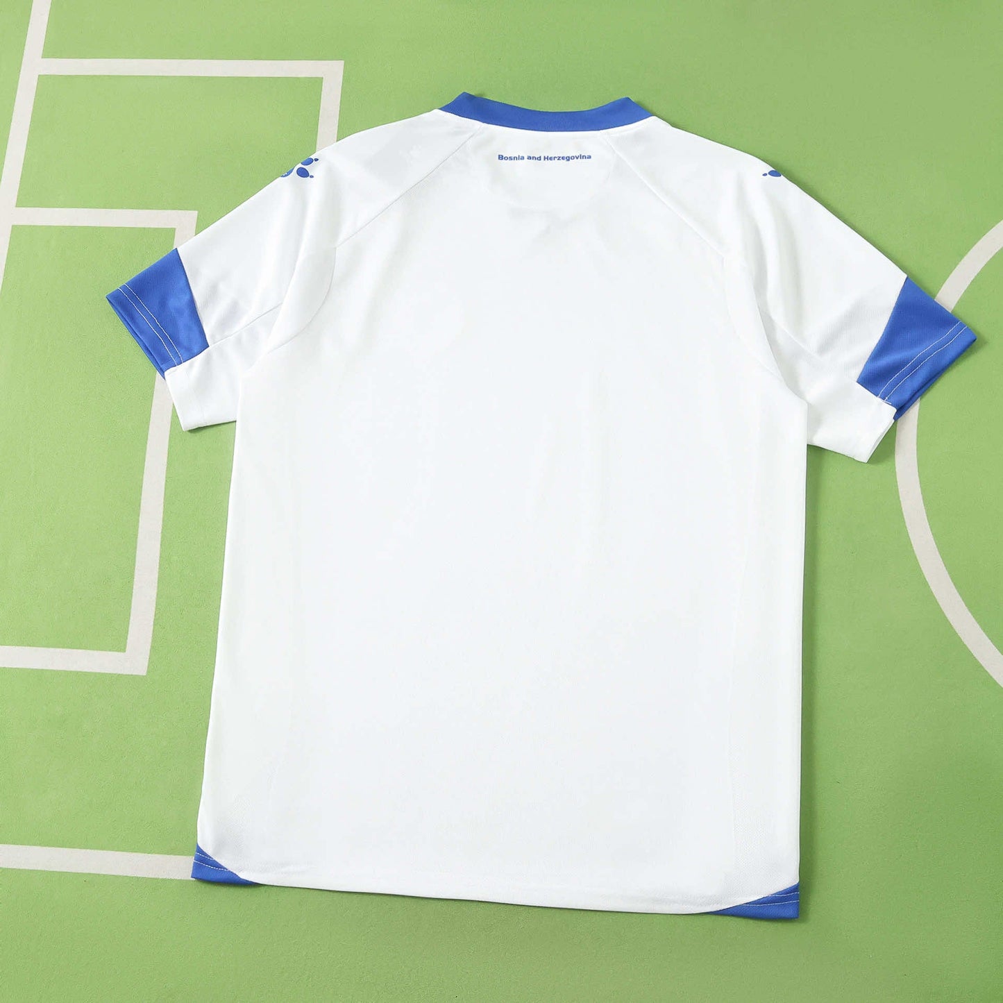 Bosnia and Herzegovina 2026 World Cup Away Football Jersey