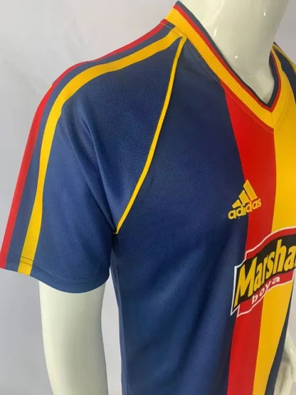 Galatasaray 1998–1999 Retro Trikot – | Trikot | Maillot | Forma