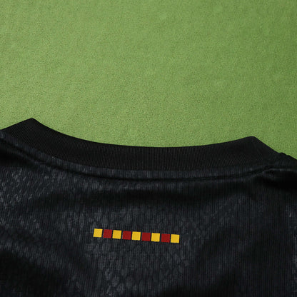 Camiseta de fútbol infantil visitante del Barcelona temporada 2026-2027