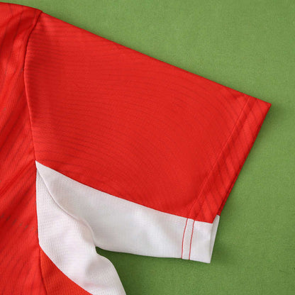 Switzerland 2026 World Cup Home Jersey Trikot Maillot