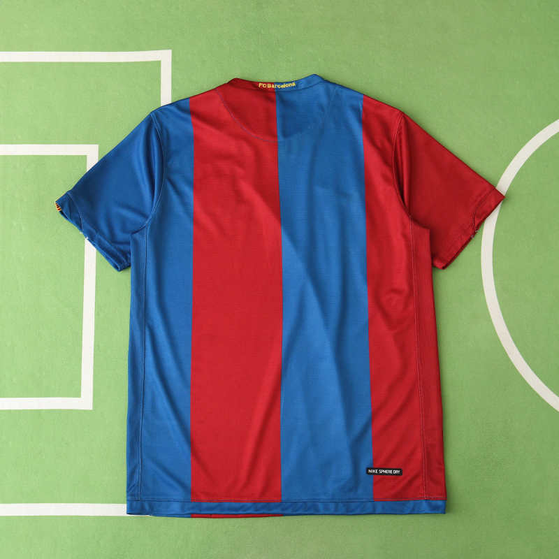 Maillot Rétro Domicile du FC Barcelone 2006/07