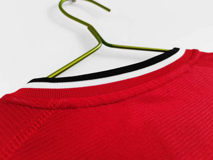 Manchester United 2000-2002 Heimtrikot Retro Fan-Version