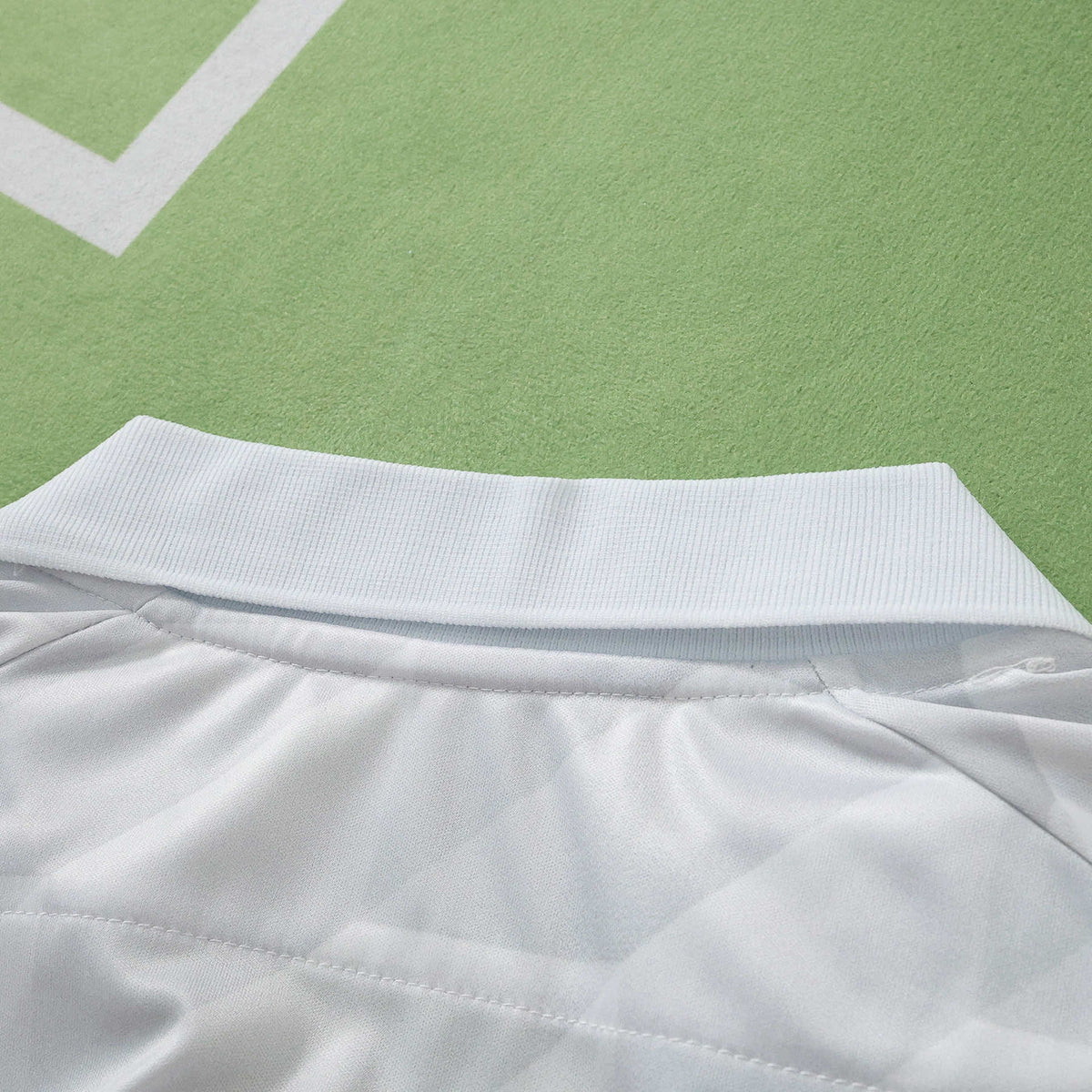 VfB Stuttgart 2026-2027 Season Away White Football Jersey Trikot Maillot