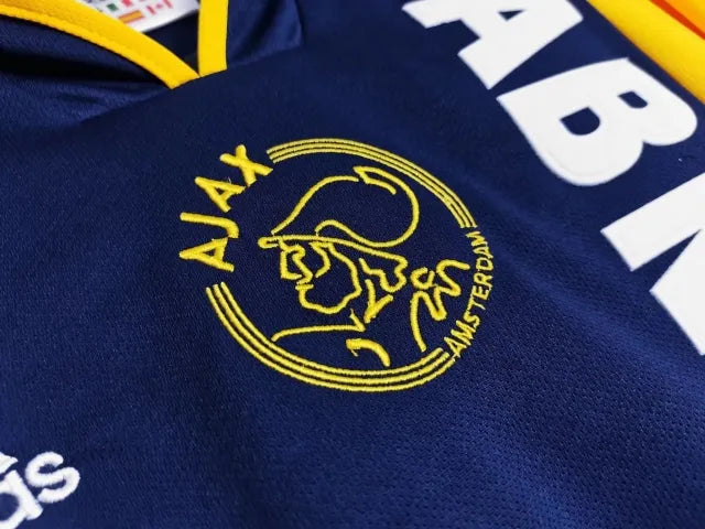 Ajax Retro Trikot Saison 2000-2001