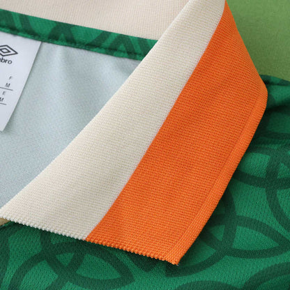 Andy Townsend Irland St. Patrick's Day Sondertrikot Fußballtrikot Maillot Maglia