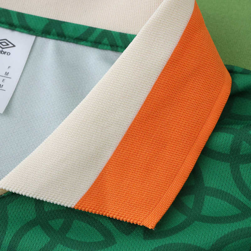Robbie Keane Ireland St.Patrick's Day Special Jersey Kit Soccer Trikot Maillot Maglia