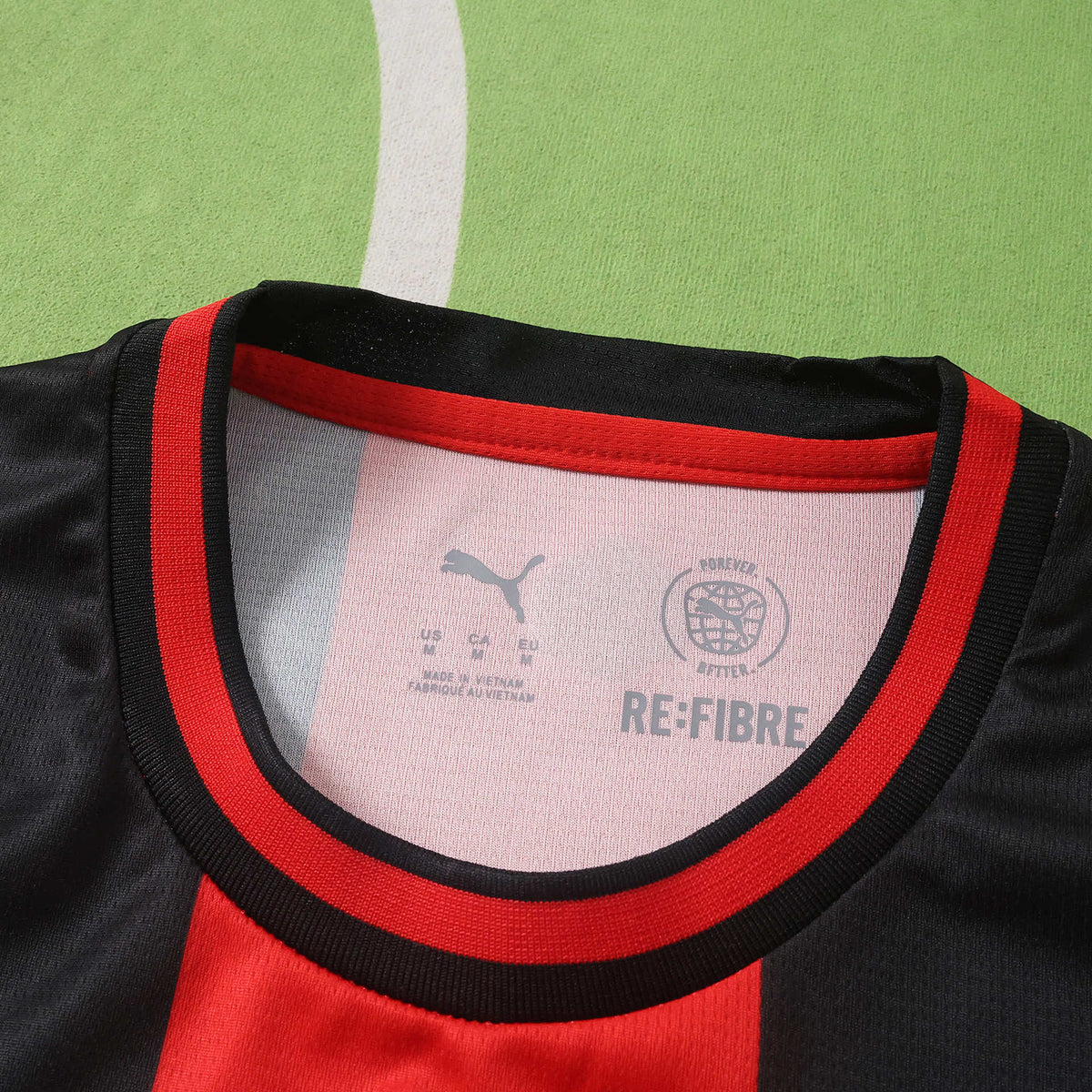 A.C. Milan 2026-2027 Season Home Football Jersey Trikot Maillot