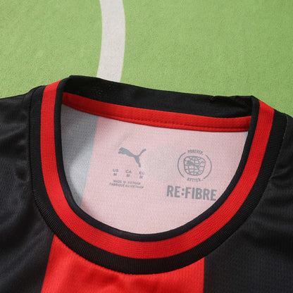 A.C. Milan 2026-2027 Season Home Football Jersey Trikot Maillot