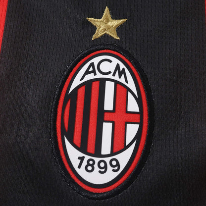 A.C. Milan 2026-2027 Season Home Football Jersey Trikot Maillot