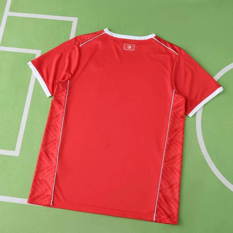 Tunesien 2026 WM-Trikot