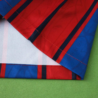 Maillot de football du FC Barcelone saison 2025