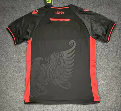 Albania 2025-26 Home Jersey Trikot Maillot Soccer Shirt