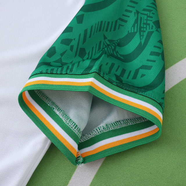 Ireland 2025-2026 Season Away Jersey  Kit Soccer Trikot Maillot Maglia