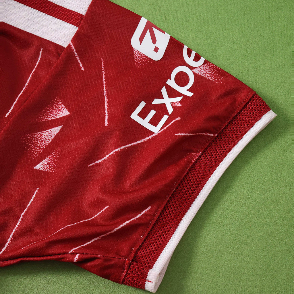 Martin Odegaard Arsenal Home Kinder Trikot für die neue Saison 2026