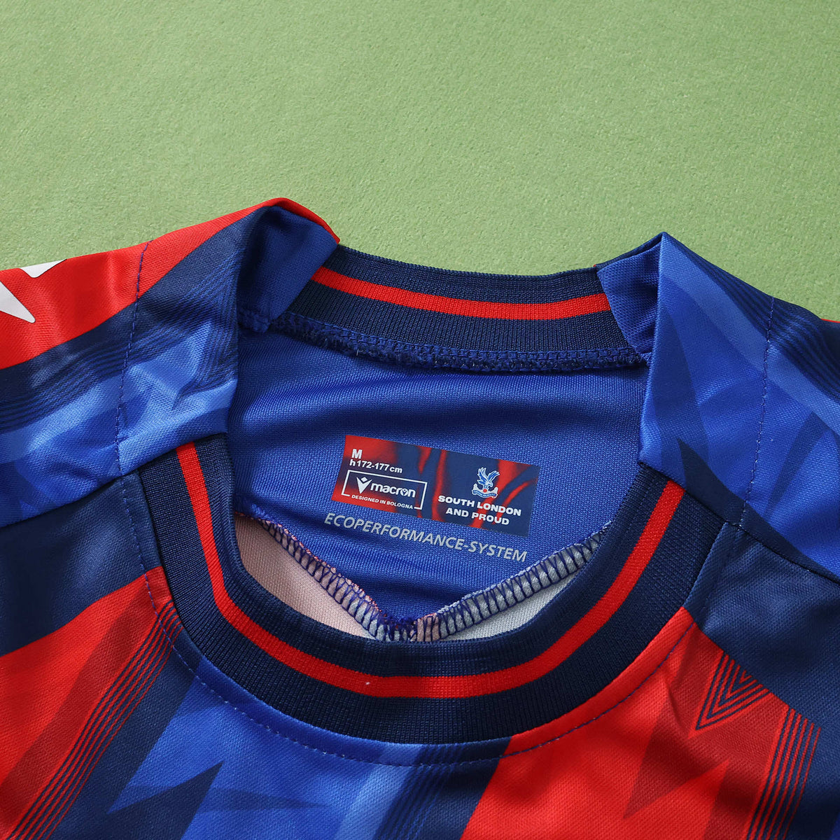 Crystal Palace F.C. 2026-2027 Season Third Football Jersey Trikot Maillot