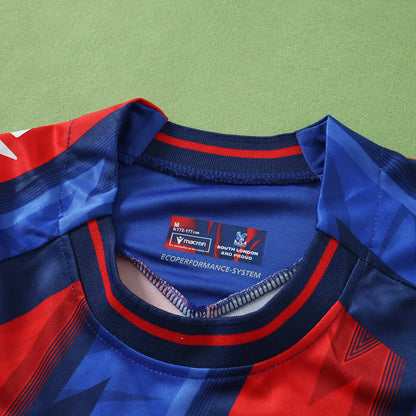 Crystal Palace F.C. 2026-2027 Season Third Football Jersey Trikot Maillot