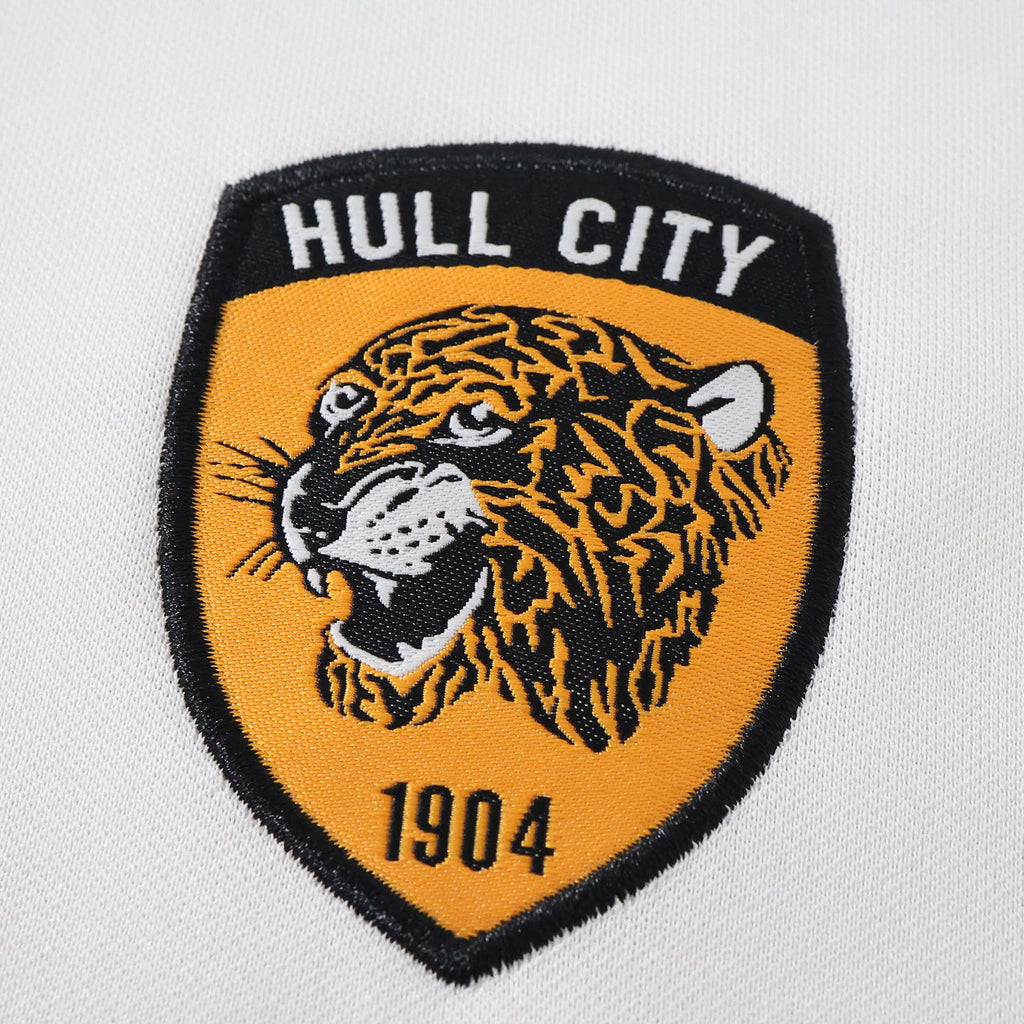 Hull City 2026-2027 Season Away White Football Jersey Trikot Maillot