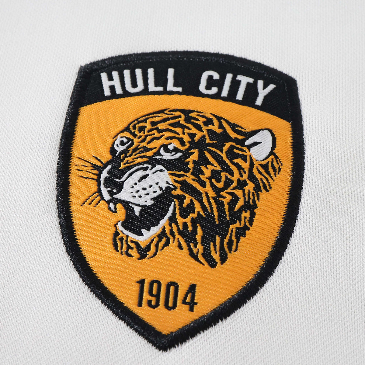 Hull City 2026-2027 Season Away White Football Jersey Trikot Maillot