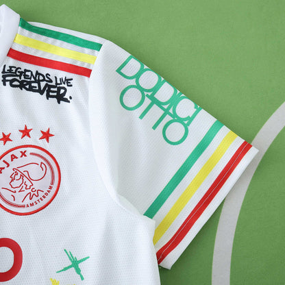 Bob Marley Three Little Birds Commemorative Special Edition Maillot
