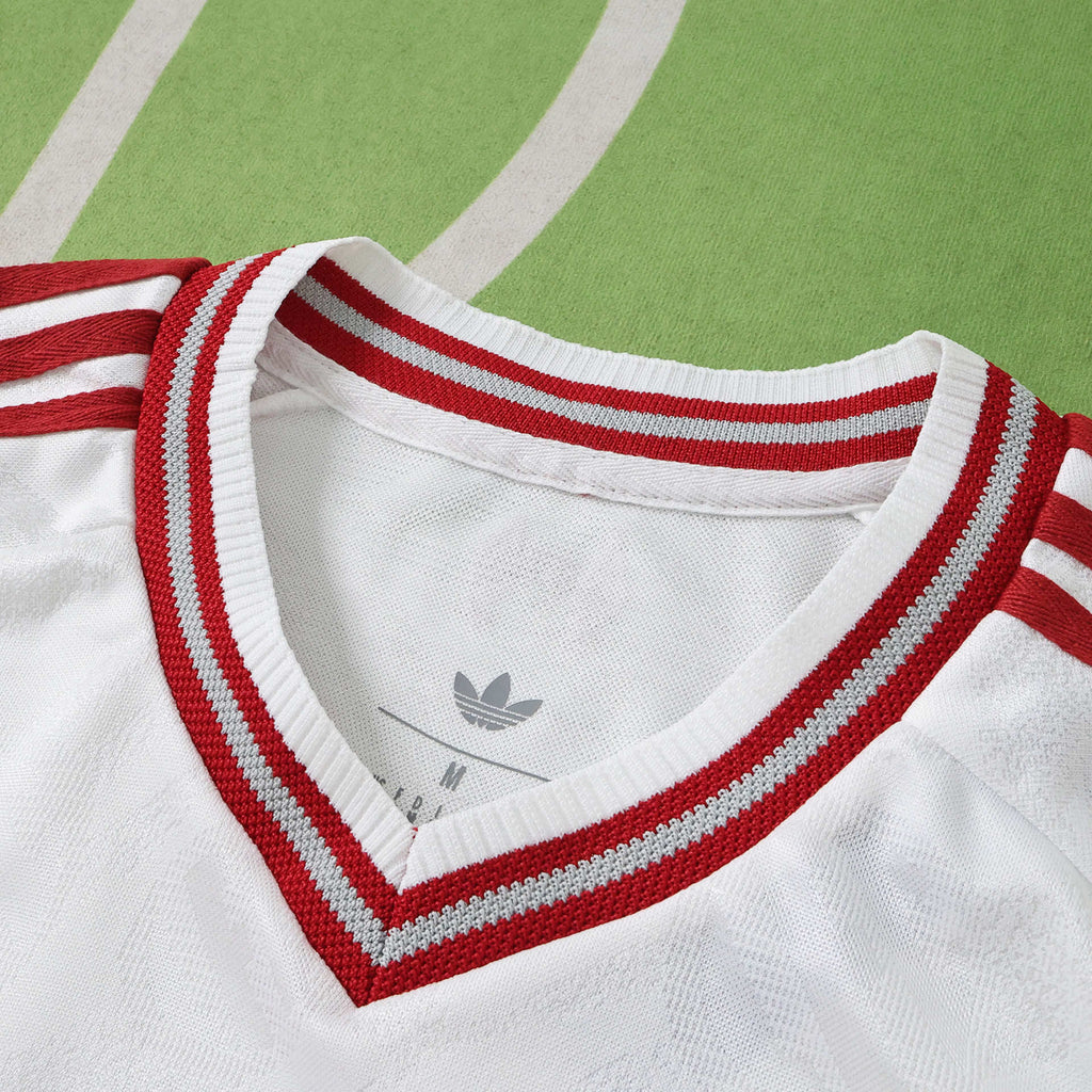 Martin Odegaard Arsenal Home Kinder Trikot für die neue Saison 2026