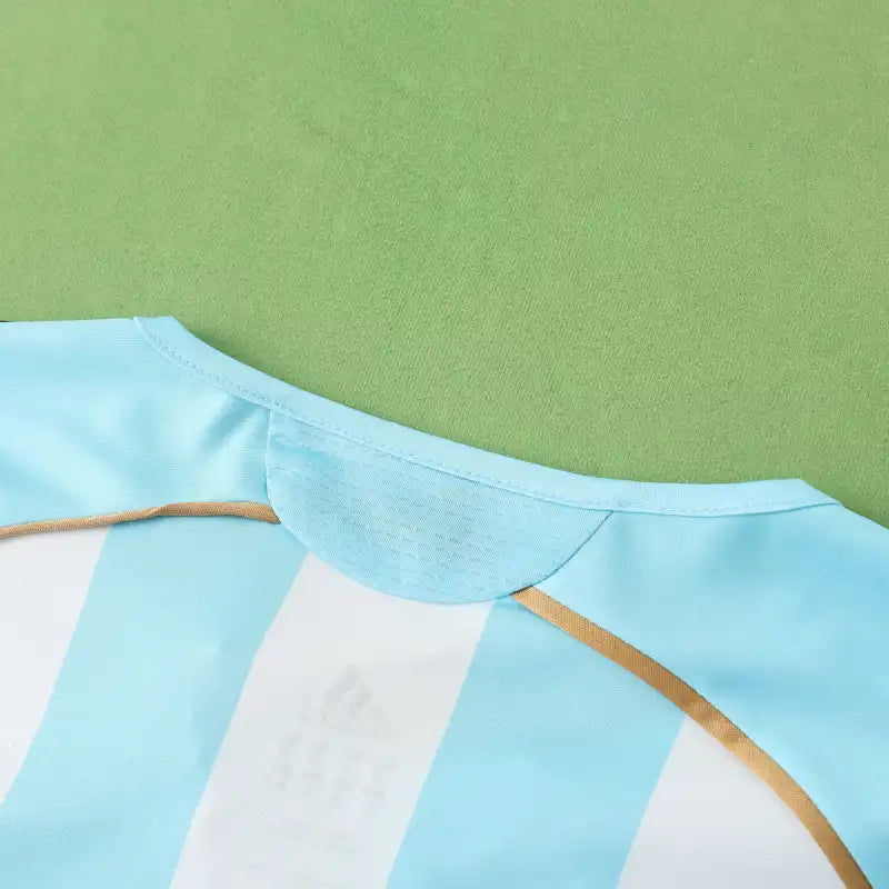 Argentinien 2006 Retro Trikot Heimtrikot Fußballshirt