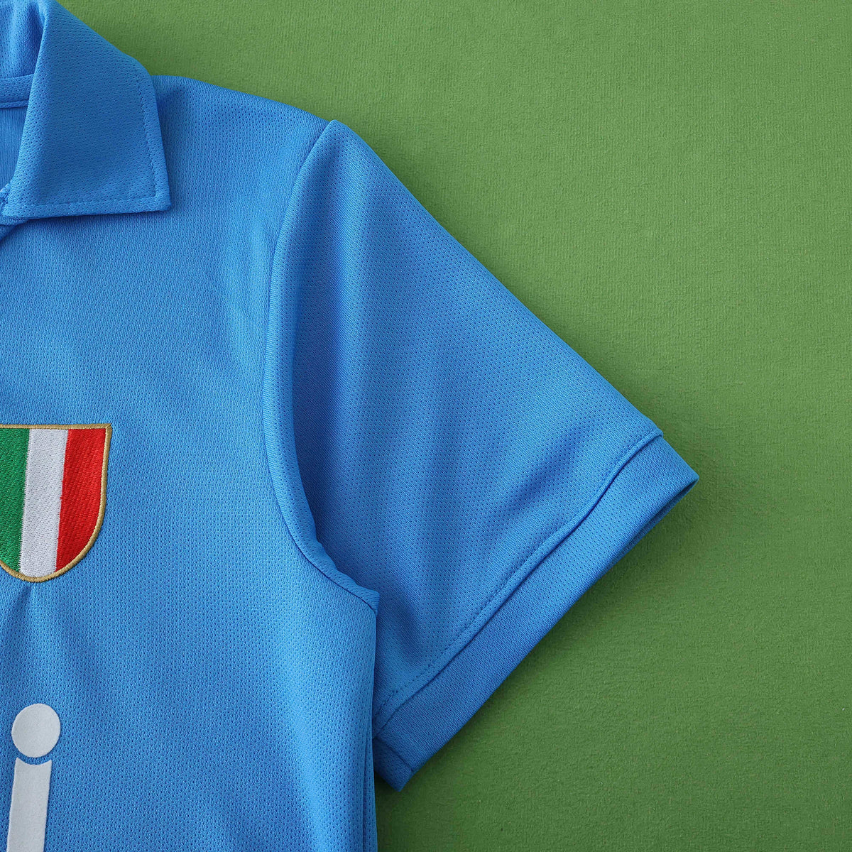 S.S.C. Napoli 1991-1993 Season Retro Home Football Jersey Trikot Maillot
