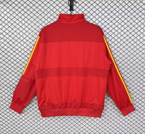 Spain 2010 World Cup Champion Tracksuit Windbreaker Jacket Pants