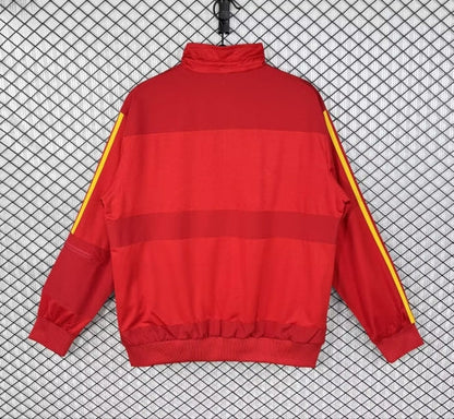 Spain 2010 World Cup Champion Tracksuit Windbreaker Jacket Pants