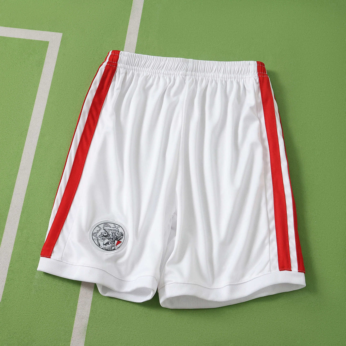 AFC Ajax 2026-2027 Season Kids Home Football Jersey Trikot Maillot