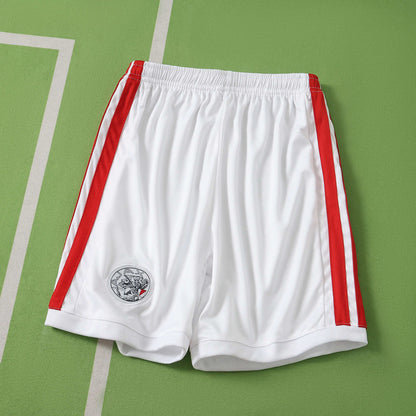 AFC Ajax 2026-2027 Season Kids Home Football Jersey Trikot Maillot