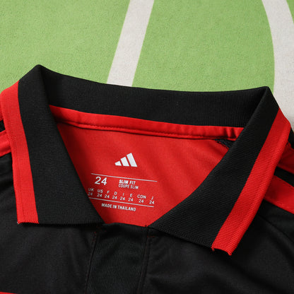CR Flamengo 2026-2027 Season Home Kids Football Jersey Trikot Maillot
