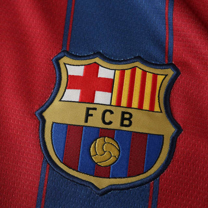 Barcelona 2009/10 Home Retro Jersey