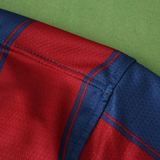 Barcelona 2009/10 Home Retro Jersey