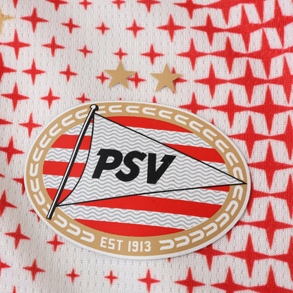 PSV Eindhoven 2026-2027 Season Kids Fourth Football Jersey Trikot Maillot