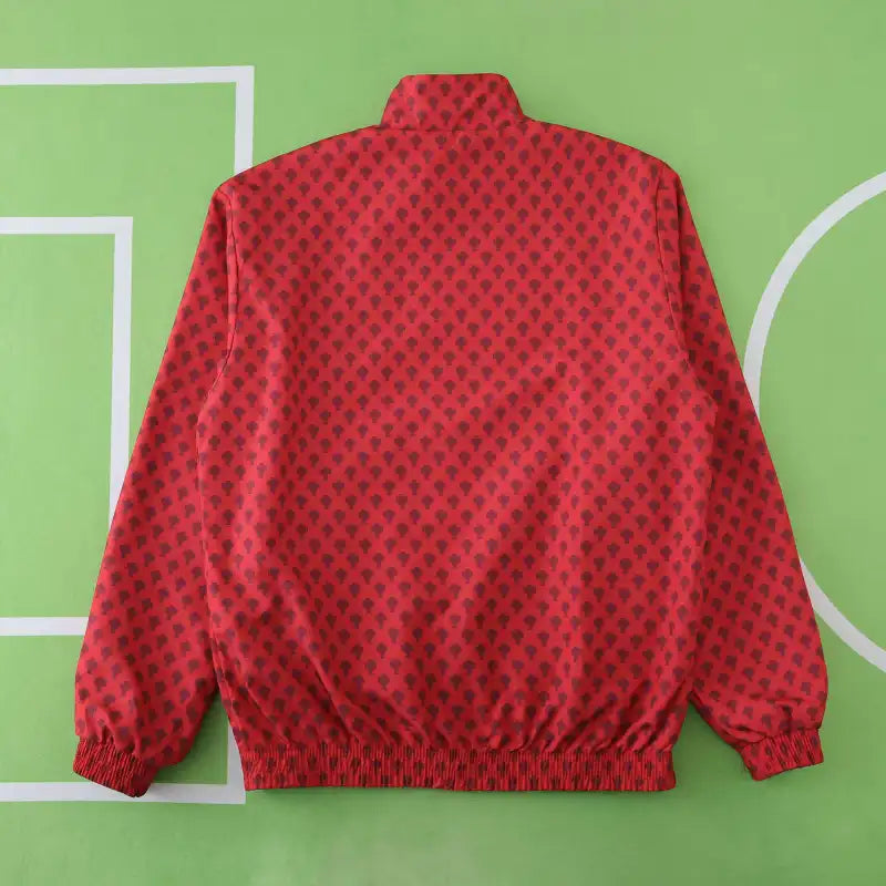 Portugal 2025-26 Both Sides Football Windbreaker Windjacke