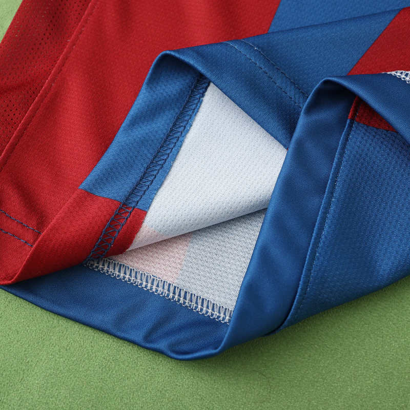 Maillot Rétro Domicile du FC Barcelone 2006/07
