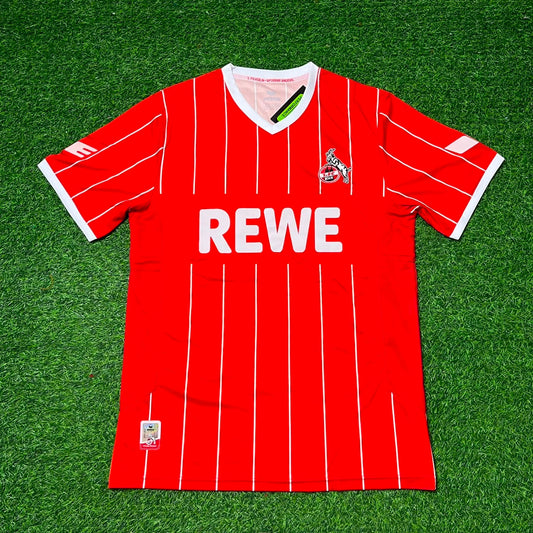 1. FC Köln Retro Heimtrikot 2017/18 Fußball Trikot