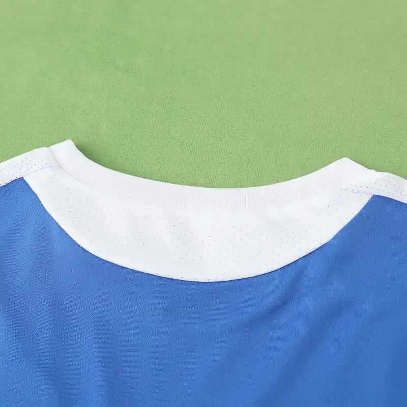 Maillot rétro Chelsea FC Saison 11/12 Domicile Bleu Trikot Football