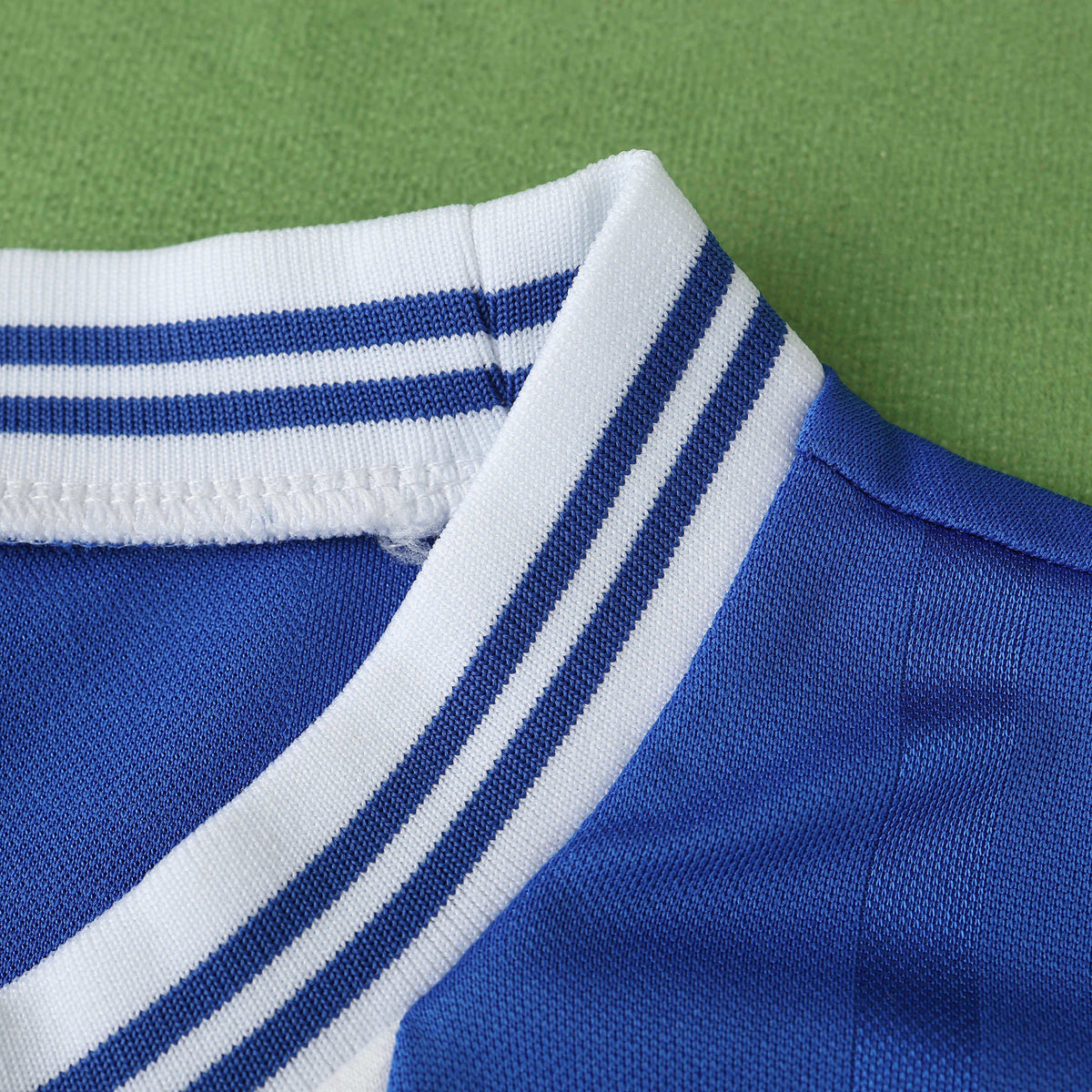 Everton 1985 Season Home Blue Retro Football Jersey Trikot Maillot
