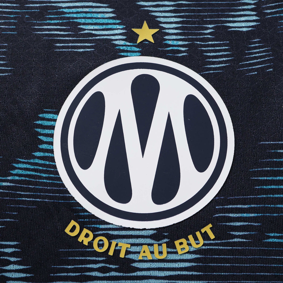 Olympique de Marseille 2026-2027 Season Away  Football Jersey Trikot Maillot