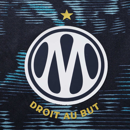 Olympique de Marseille 2026-2027 Season Away  Football Jersey Trikot Maillot
