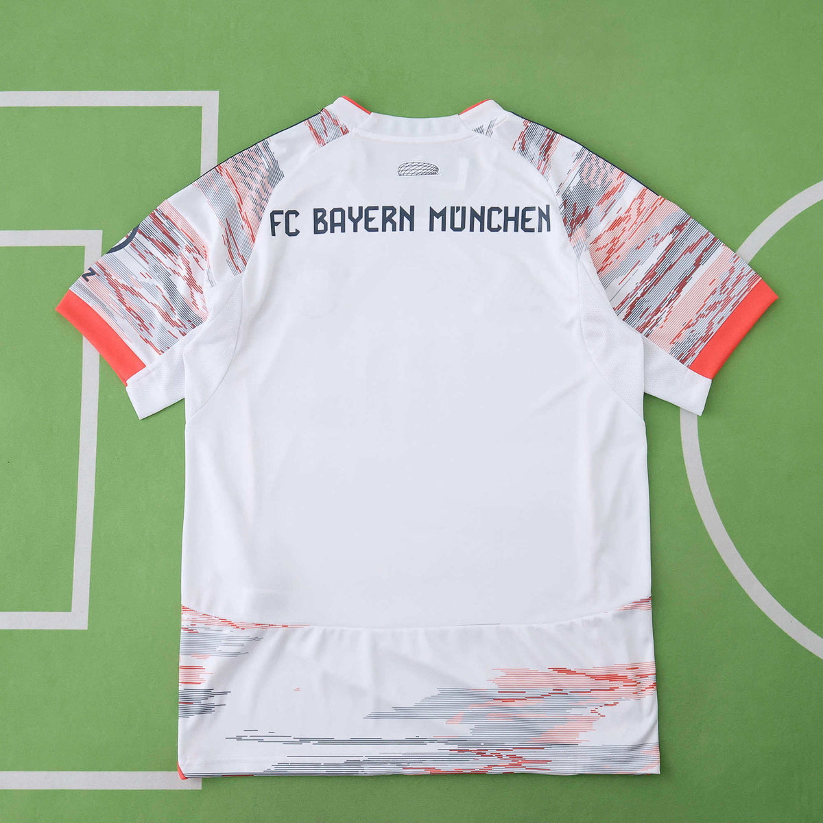 F.C Bayern München 2025-2026 Season Away Football Jersey Trikot Maillot