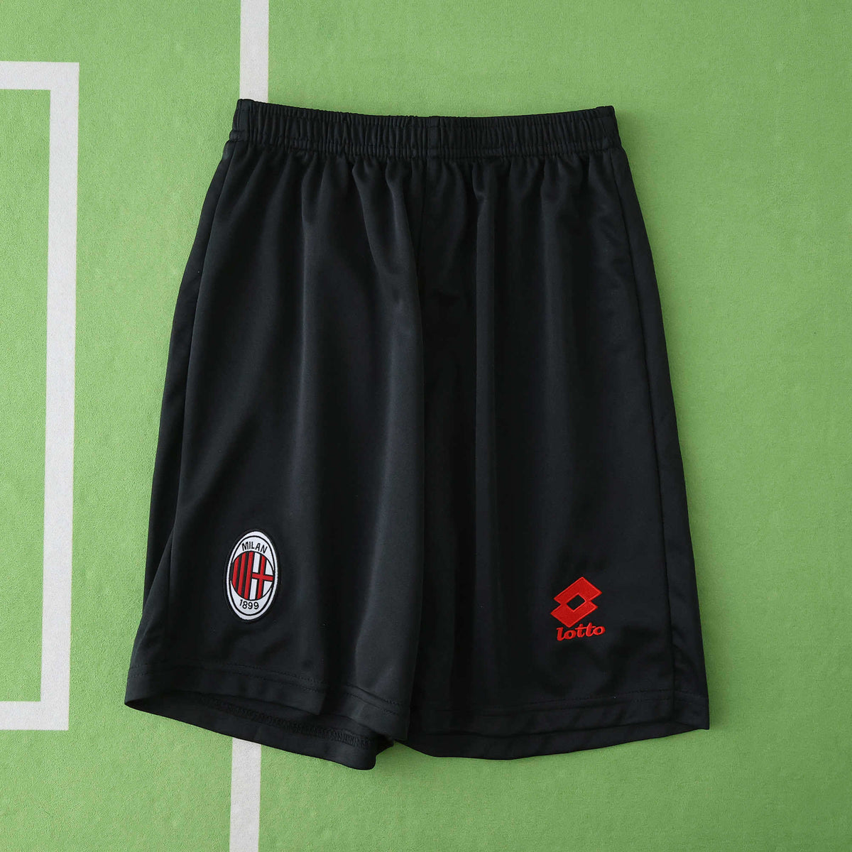 A.C. Milan 1993-1994 Season Retro Home Kids Football Jersey Trikot Maillot