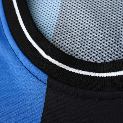 F.C. Internazionale Milano 2009-2010 Season Home Retro Football Jersey Trikot Maillot