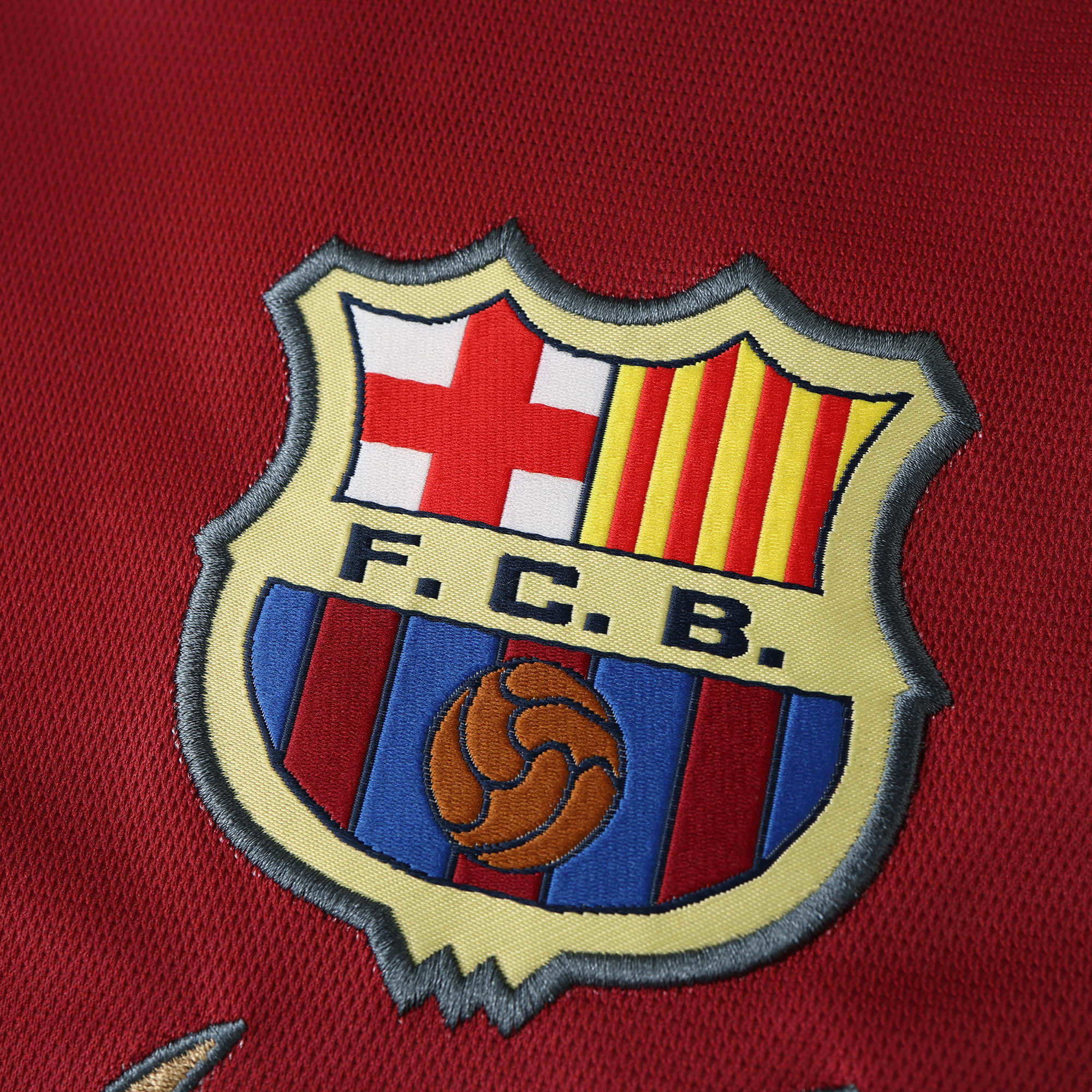 FC Barcelona 1998-1999 Season Home Retro Football Jersey Trikot Maillot