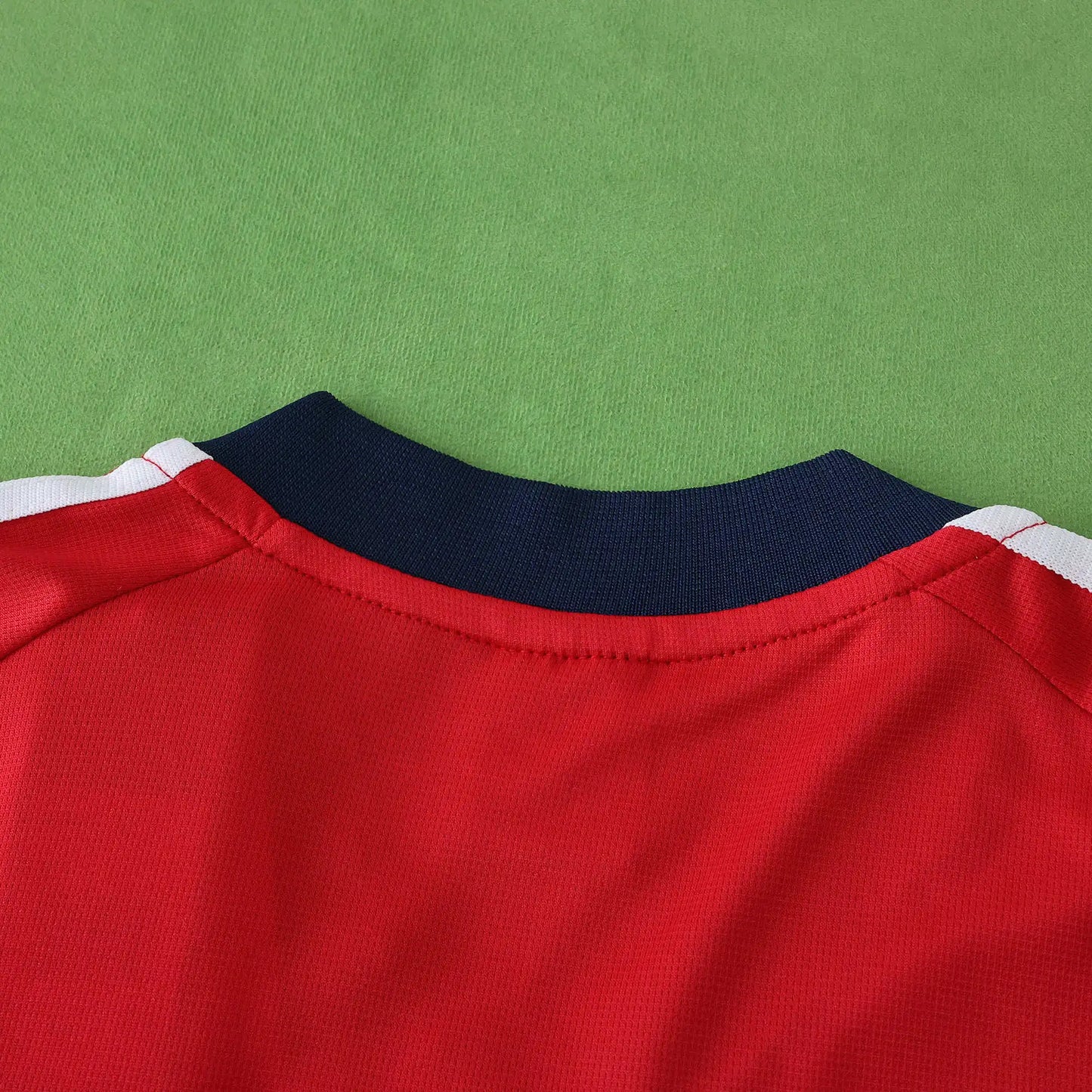 Bayern München 02/03 Saison Heim Rot Retro Trikot Fußballtrikot