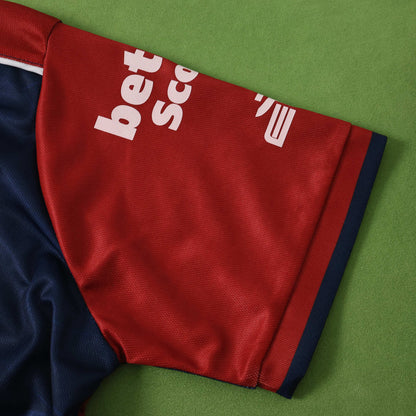 Cagliari Calcio 2026-2027 Season Home Football Jersey Trikot Maillot