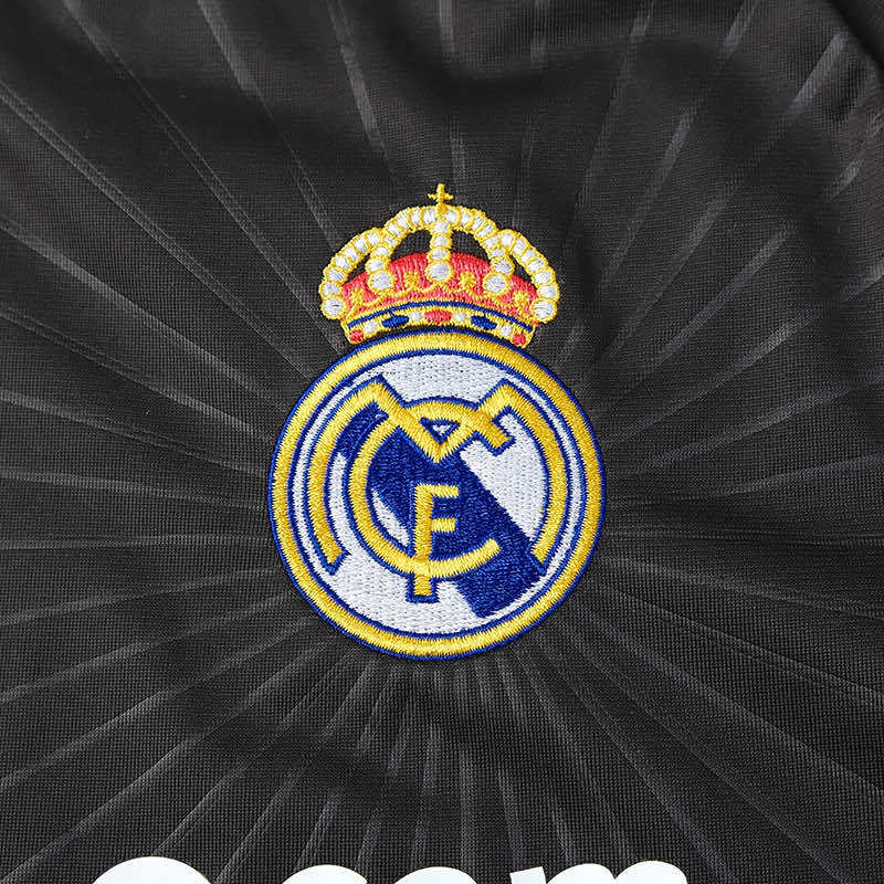 Real Madrid C.F. 2010-2011 Season Away Retro Football Jersey Trikot Maillot